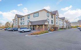 Extended Stay America Downers Grove Il
