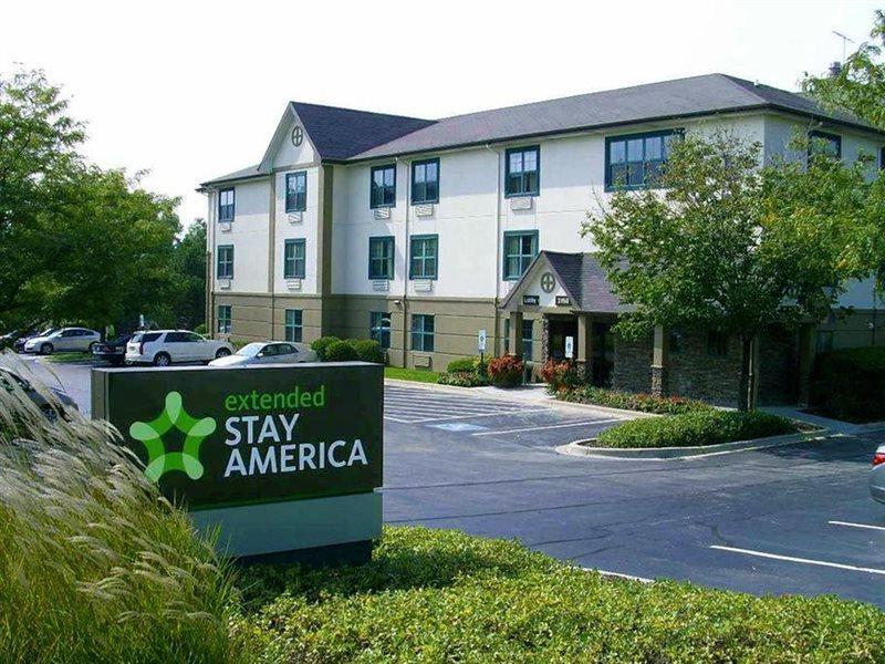 Extended Stay America Select Suites - Chicago - Downers Grove Exterior photo